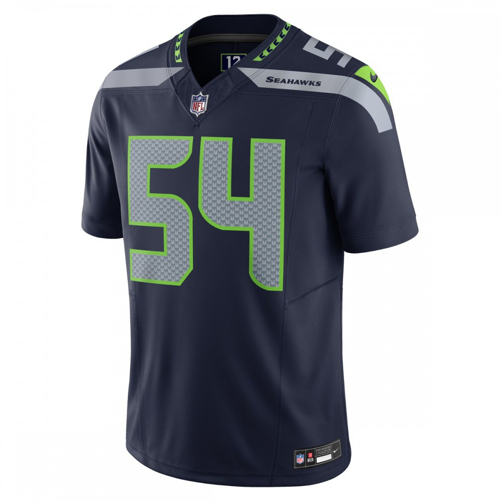 Bobby Wagner Seattle Seahawks Nike Vapor F.U.S.E. Limited Jersey - Navy-GridironStore